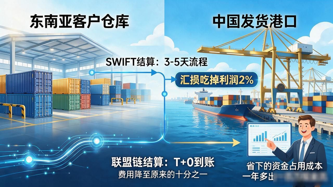 区块链商业世界：别被PPT忽悠，这些落地场景才是真金白银