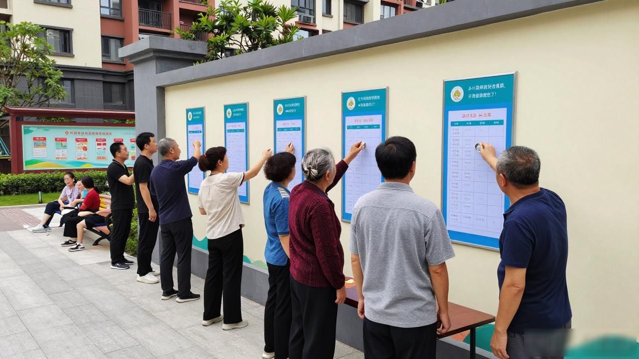 区块链搬进咱小区也三年了 居民文化这块地到底种出了啥名堂
