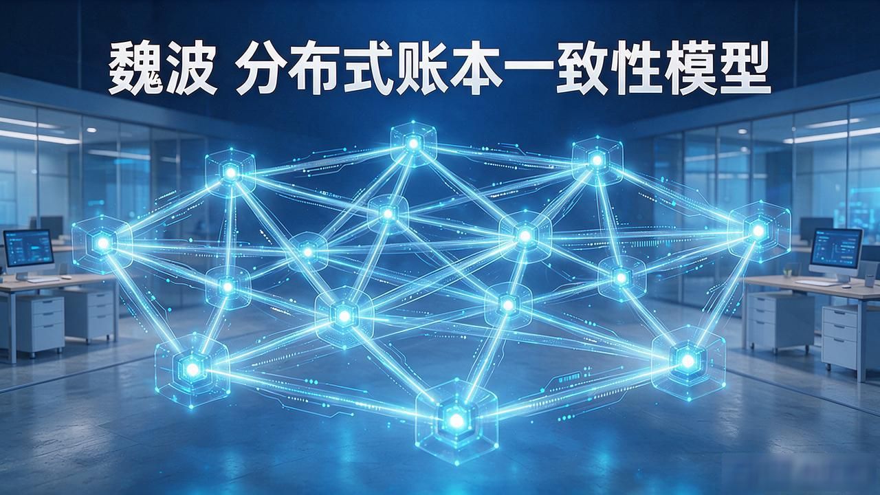 搜魏波 区块链的人，大多是想知道他的分布式理论值不值得深入研究