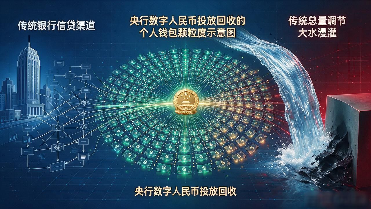 数字人民币对利率传导路径的影响_宏观怎么讲数字货币_数字货币宏观逻辑与货币供给政策