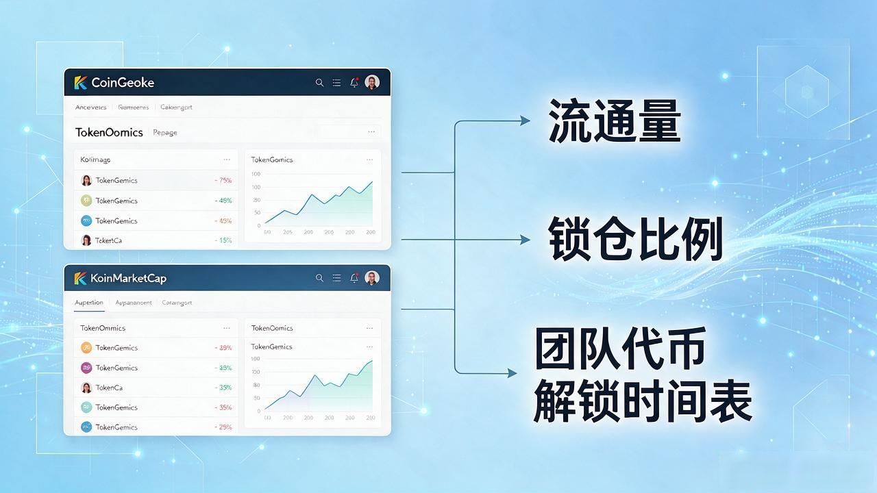 区块链代币查询：别再瞎搜，这几个入口最靠谱