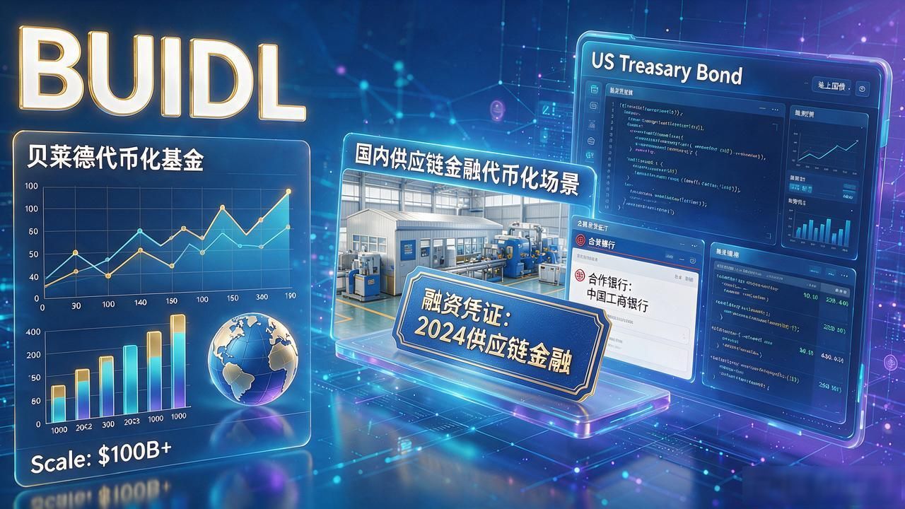 还在找最新区块链项目？2026年最值得盯的几个方向都在这儿了