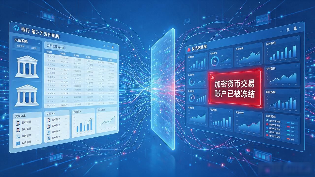 阻挡数字货币的方法_数字货币监管手段_支付合规实操