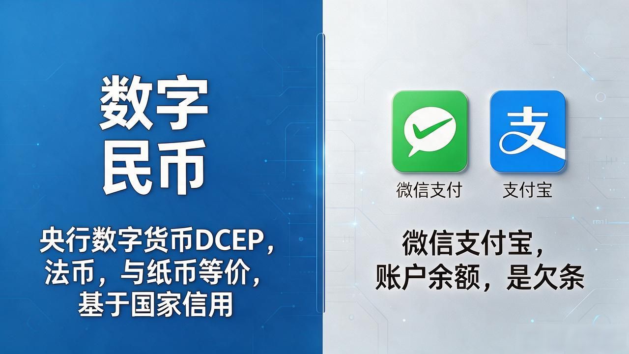 数字人民币DCEP特点_央行数字货币DCEP的理解和看法_数字人民币离线支付优势
