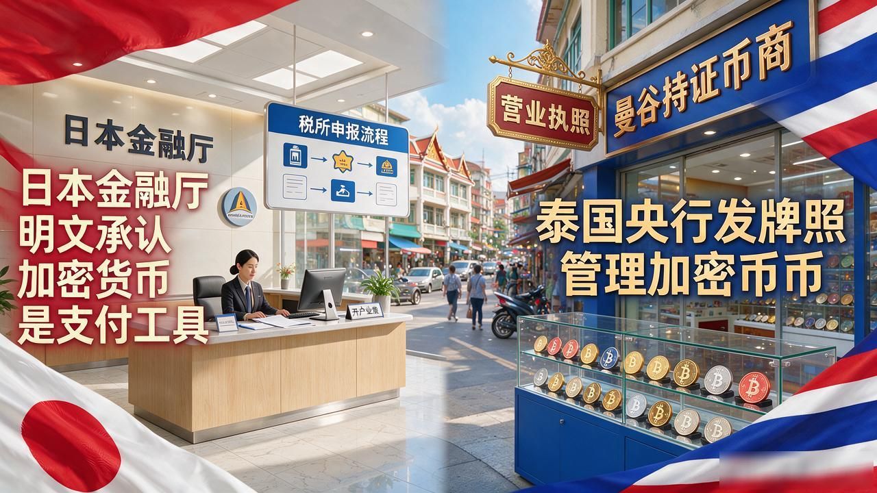 数字货币在国外违法吗_境外持有数字货币是否违法_各国加密货币监管政策对比
