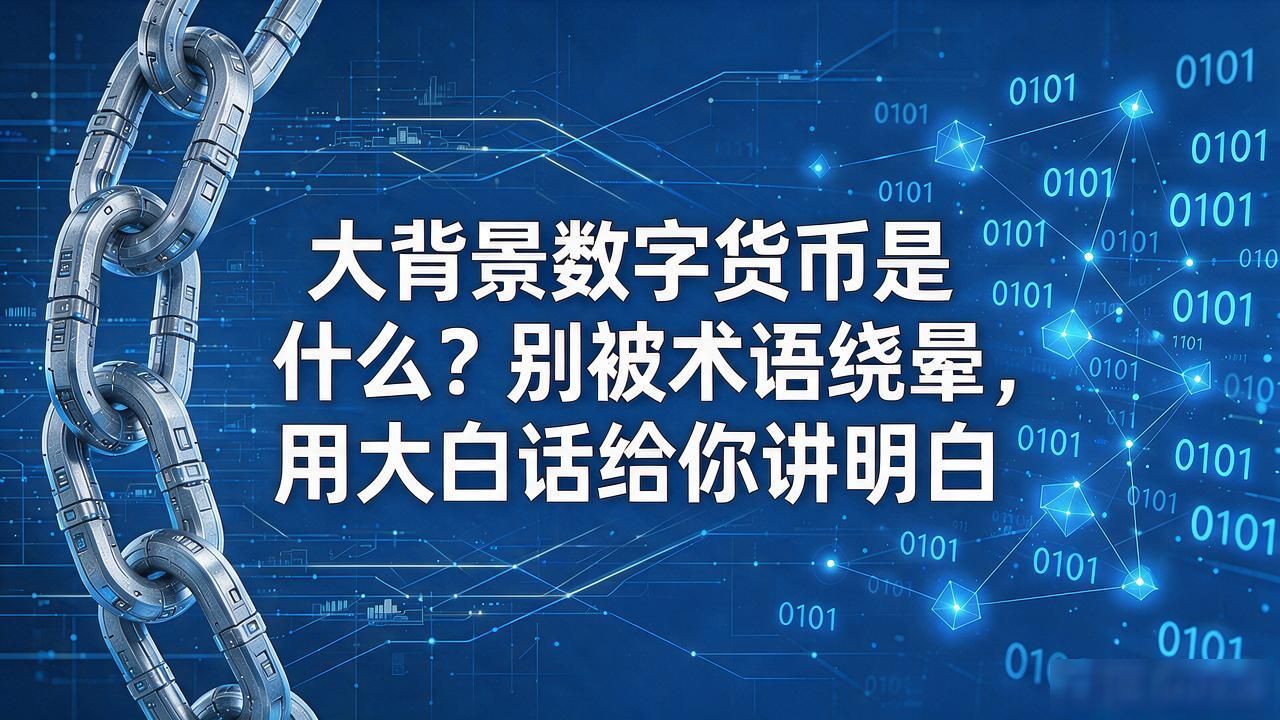 数字人民币与比特币区别_大背景数字货币是什么_央行数字货币e-CNY特点
