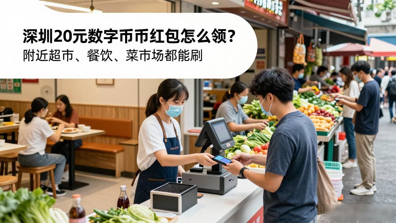 数字人民币离网支付_数字人民币深圳试点_深圳20元数字货币