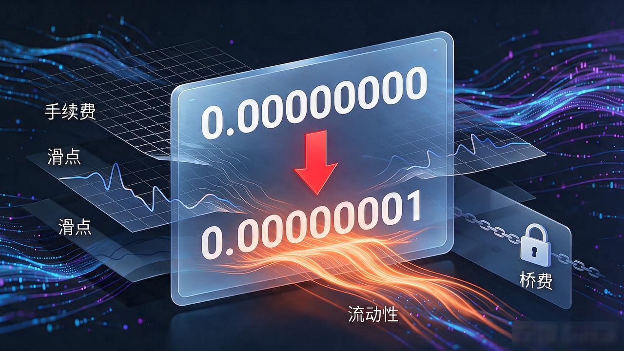 数字货币隐性交易成本_以太坊gas费对日内交易的影响_数字货币怎么吸血