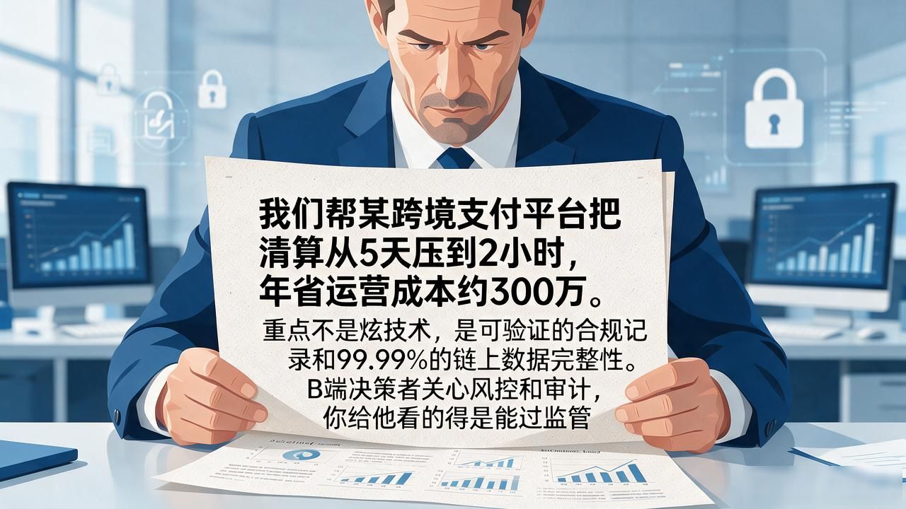 区块链宣传文案怎么写？4篇范文改改就能用，附3个改写要点