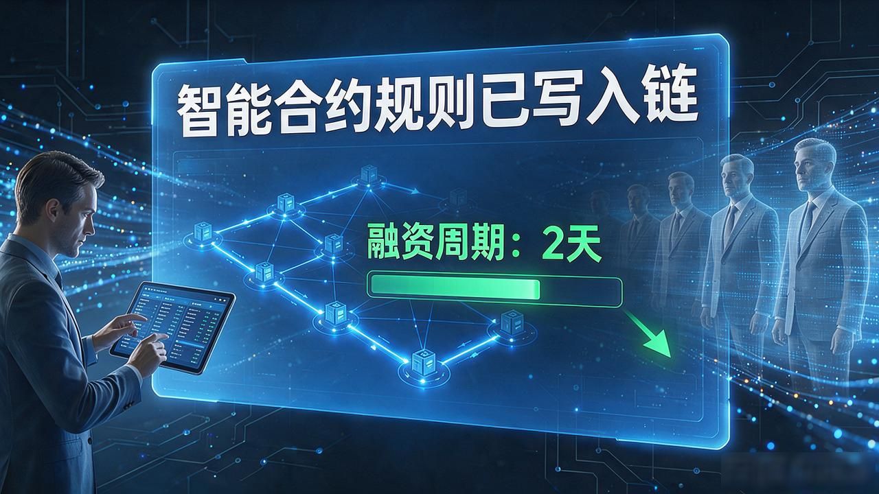 当区块链开始 fight 你的行业，普通人和小公司到底该怎么接招