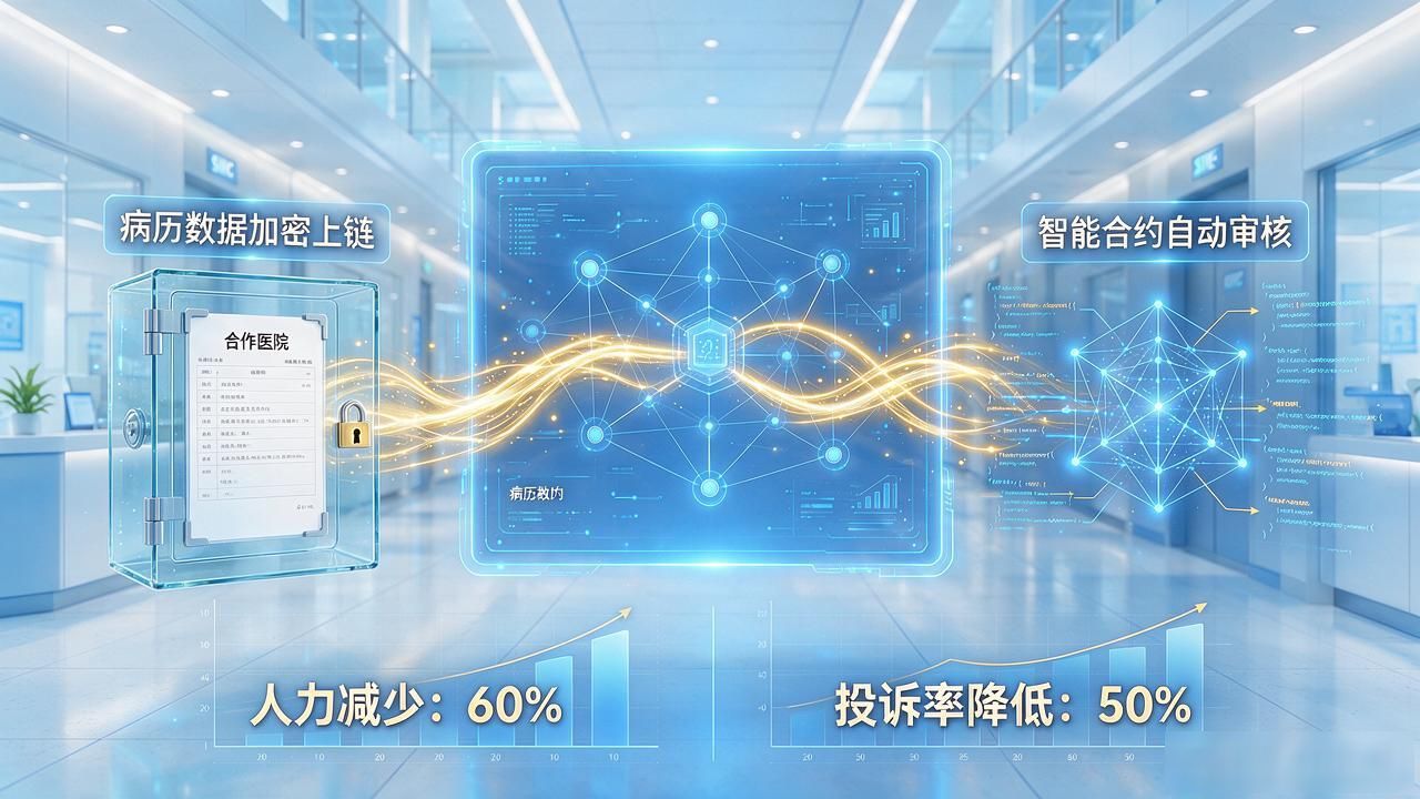 做保险的你一定要搞懂的SIIC区块链保险链，核心痛点全说透了