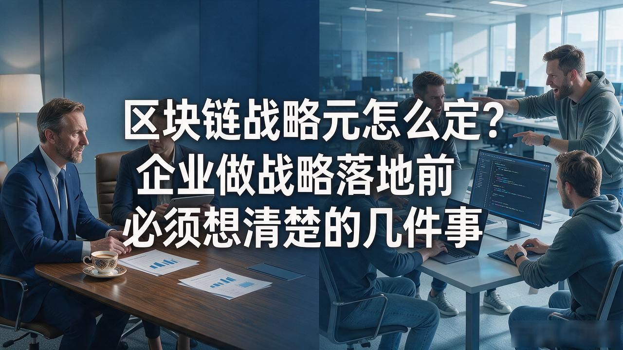 区块链战略元_区块链战略元_分布式信任成本替代