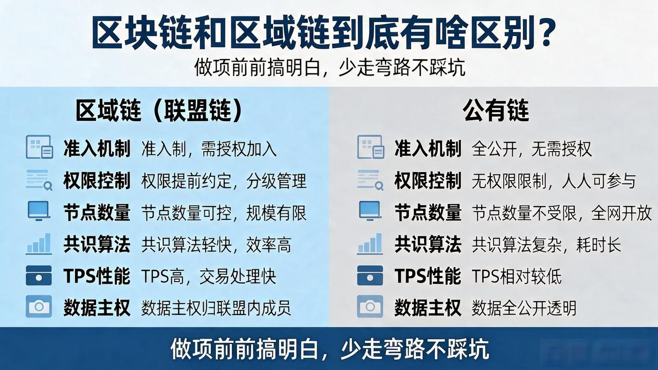 政务信息化项目选型_区块链与区域链之区别_区块链与区域链区别