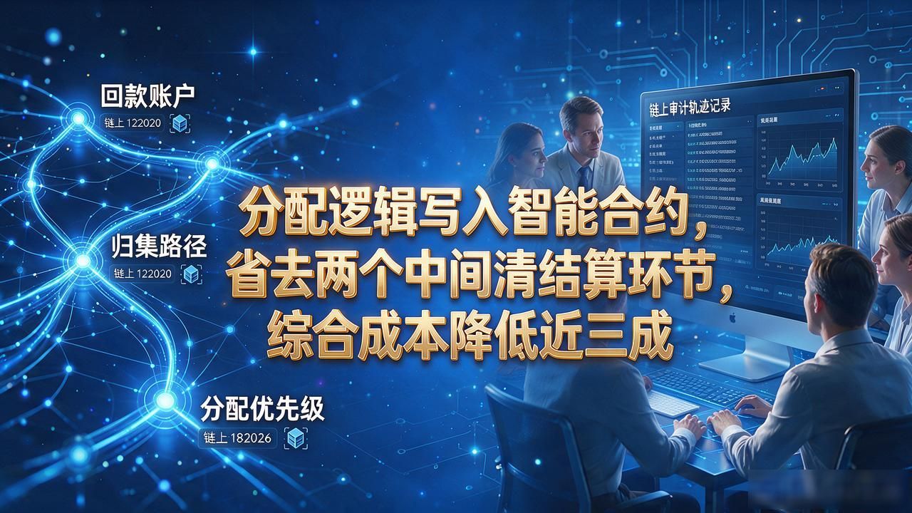 区块链ABS私募实操：资产穿透、上链、资金闭环怎么走