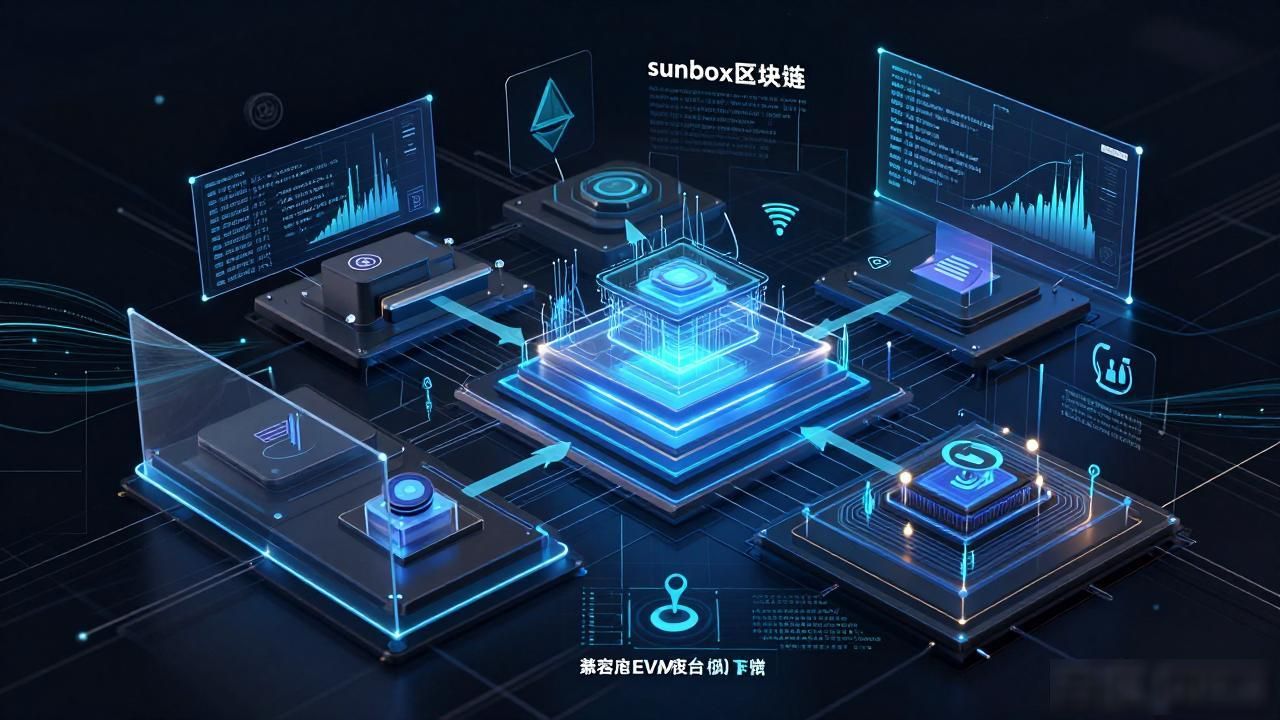 sunbox区块链到底是干嘛的？用了大半年工具的人说几句实话
